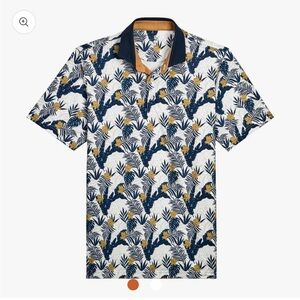 Puma Golf Polo. Size Large. Worn once